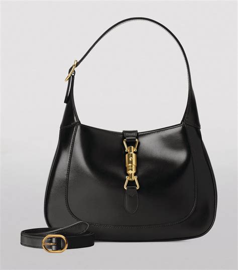 gucci jackie jean|Gucci jackie small black.